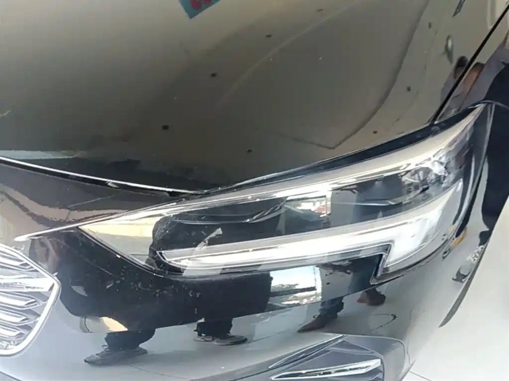 Buick Regal 2023 552T Smart Enjoyment фото 24