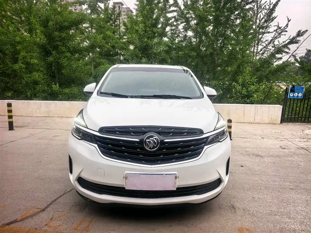 Buick GL8 2020 Model Land Business Class 652T Luxury фото 2
