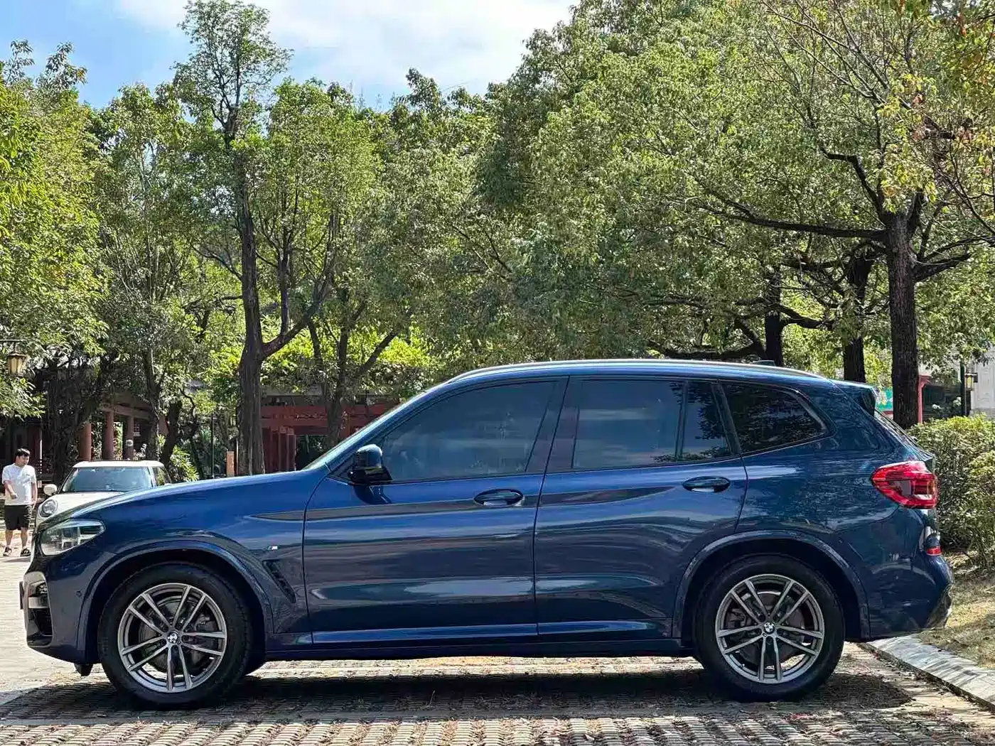 BMW X3 2019 xDrive25i M Sport Package фото 5