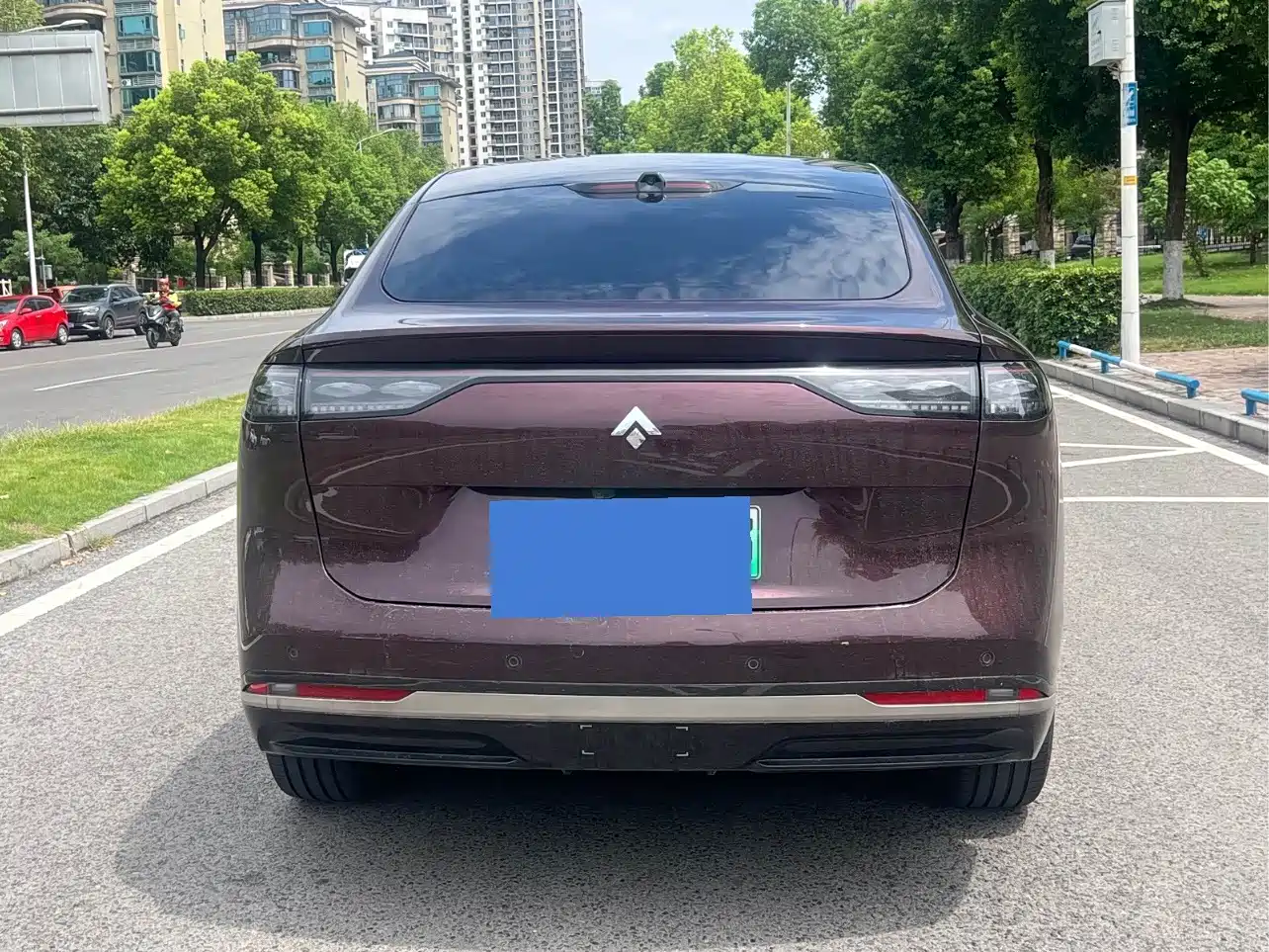 GAC Haobo Hyper HT 2025 2024 825 UHV LiDAR Edition