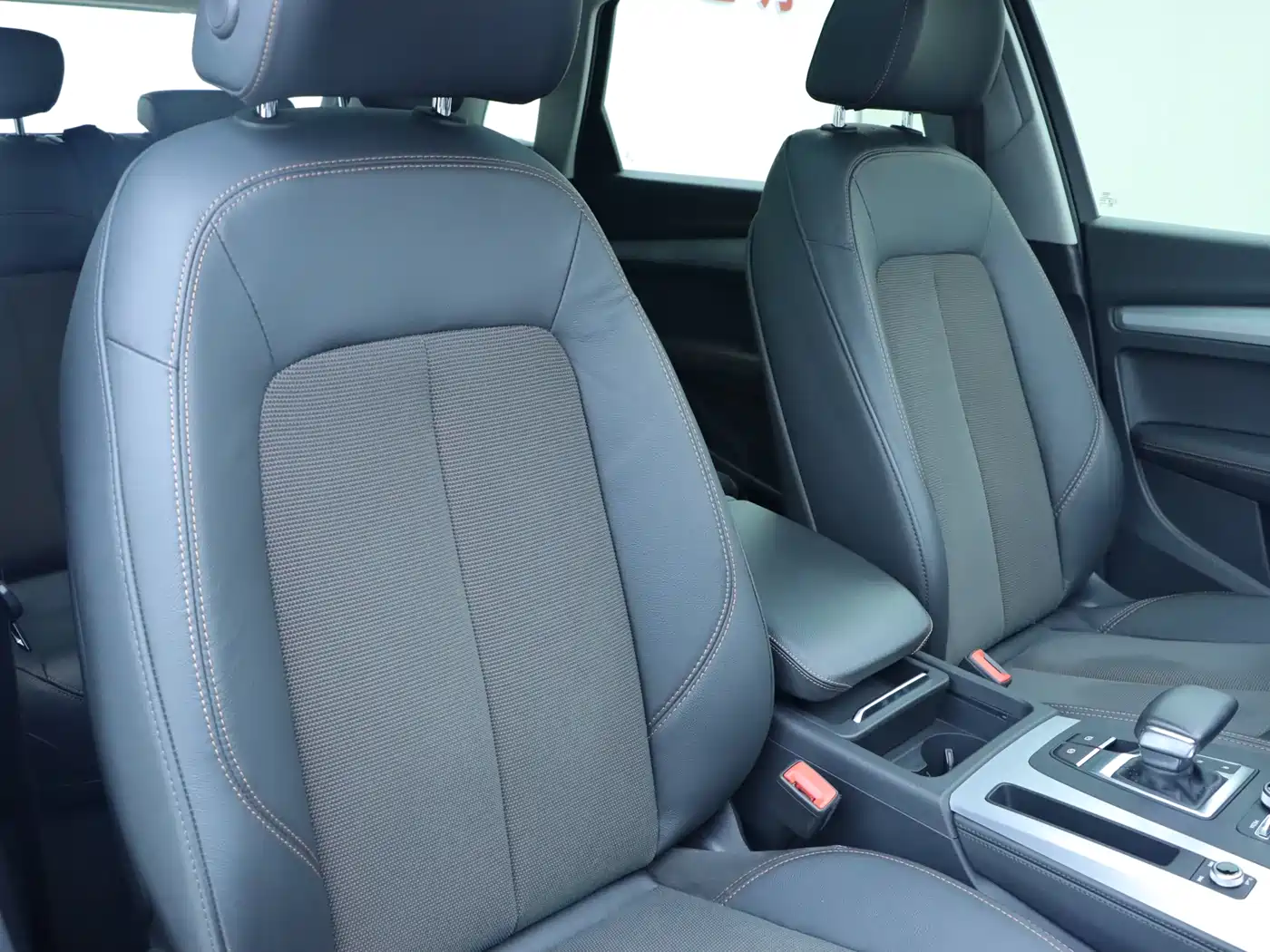 Audi Q5L 2018 40 TFSI Prestige Fashion (China V) фото 10