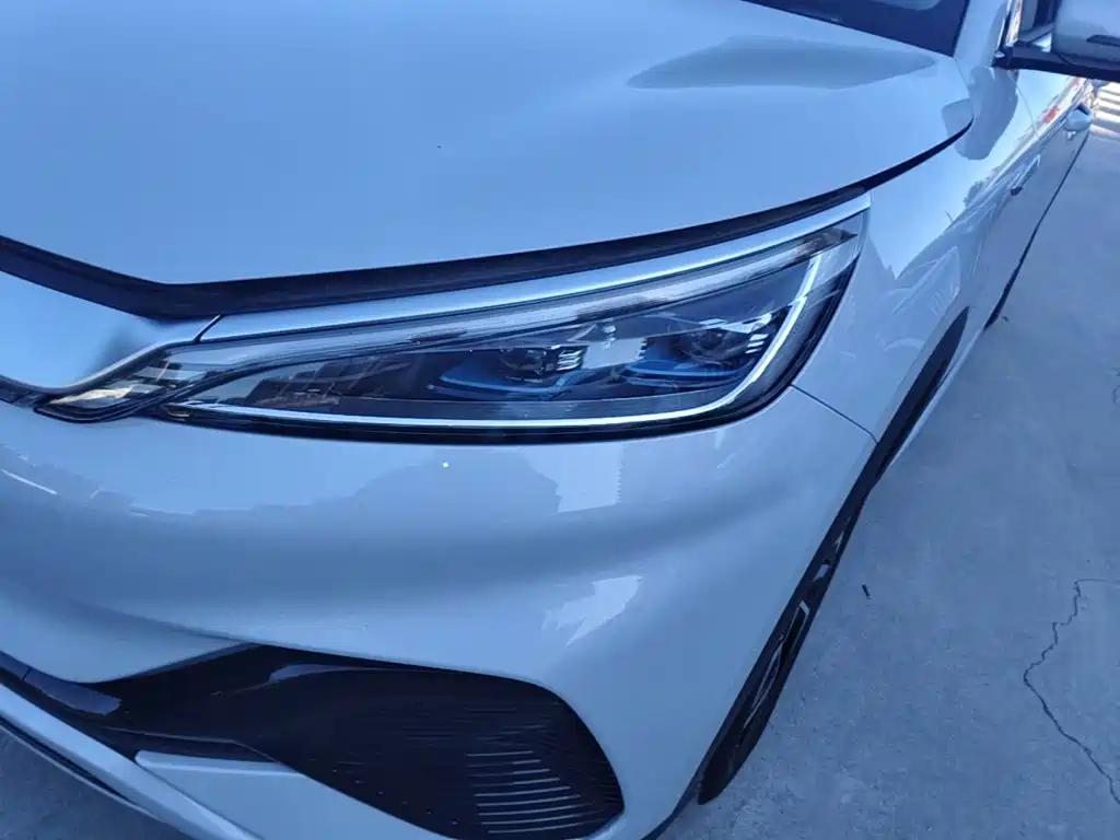 BYD Yuan PLUS 2025 2024 Glory Edition 510KM Advanced