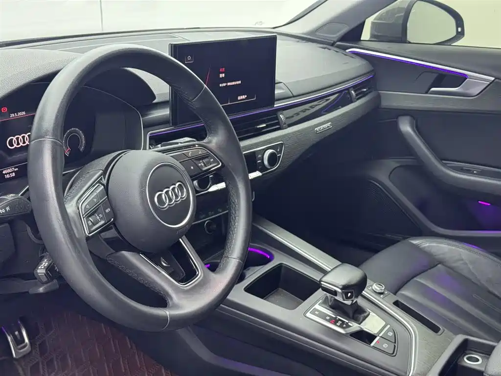 Audi A4 (Import) 2021 allroad quattro Explorer фото 8
