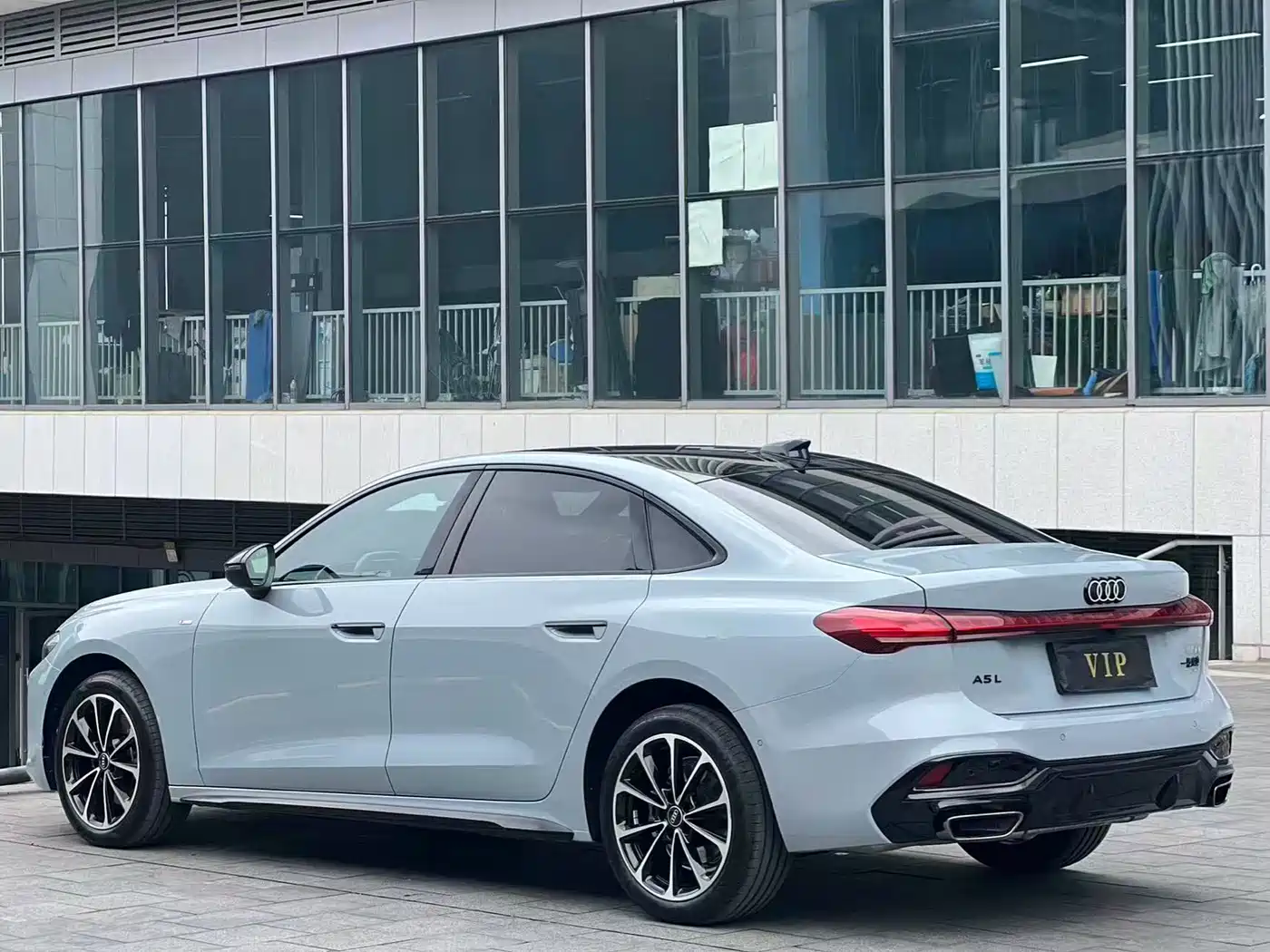 Audi A5L 2025 2.0T Sport Edition Plus фото 4