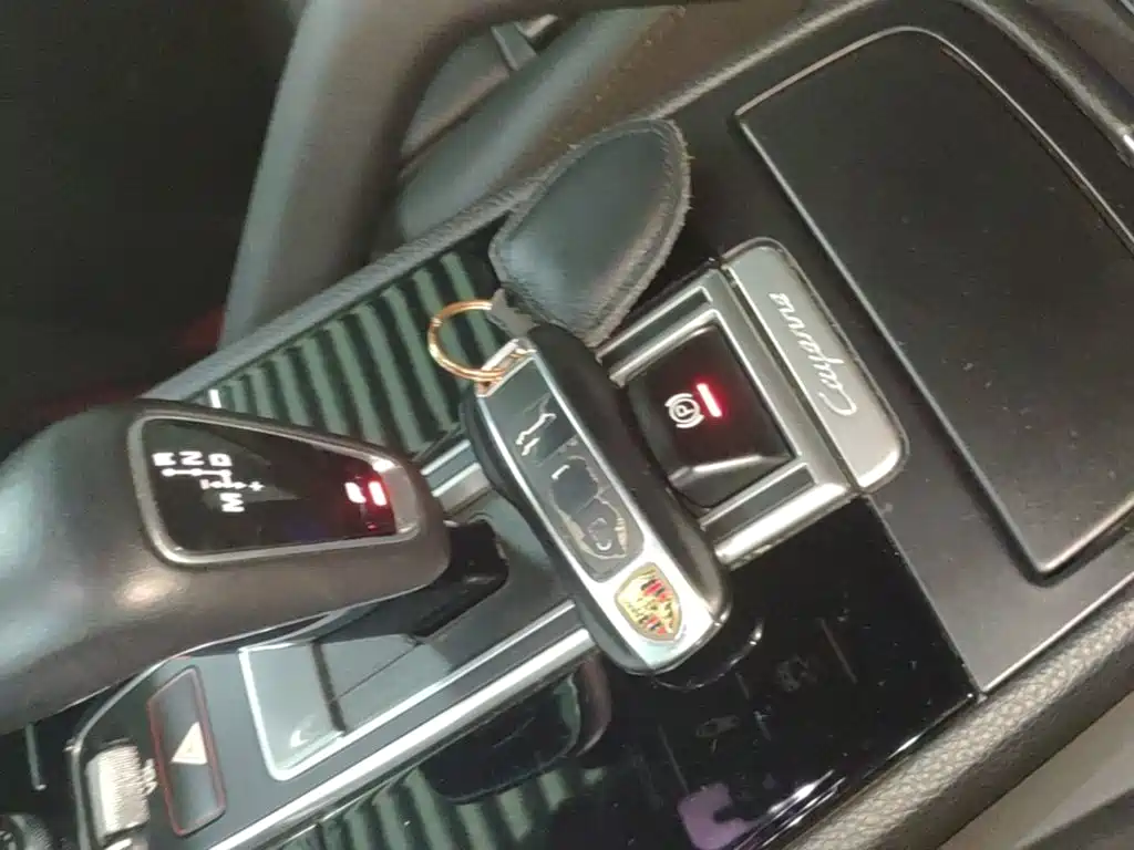 Porsche Cayenne New Energy 2022 2021 Cayenne E-Hybrid 2.0T