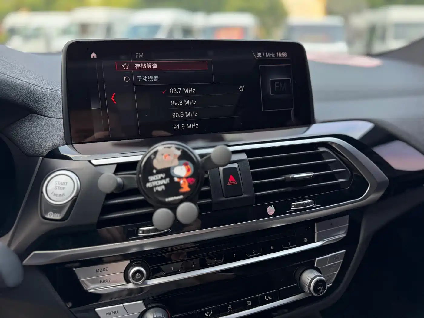 BMW X4 2019 xDrive25i M Sport Package фото 13