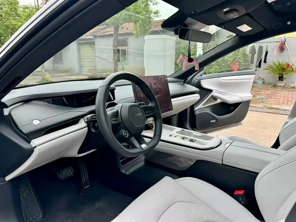 Xiaomi Auto Xiaomi SU7 2024 RWD Standard Founder's Edition фото 5