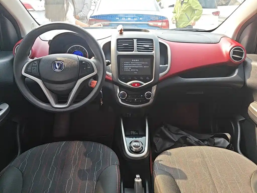 Changan Benben 2015 2014 1.4L IMT Premium Model