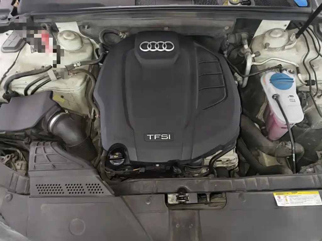 Audi A4L 2016 35 TFSI Collector's Edition Automatic Standard фото 20