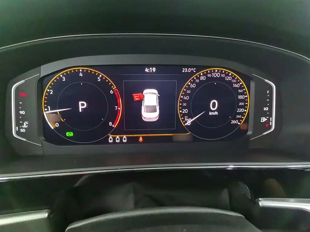 Volkswagen Passat 2023 Facelift 330TSI Starlight Elite Edition фото 5