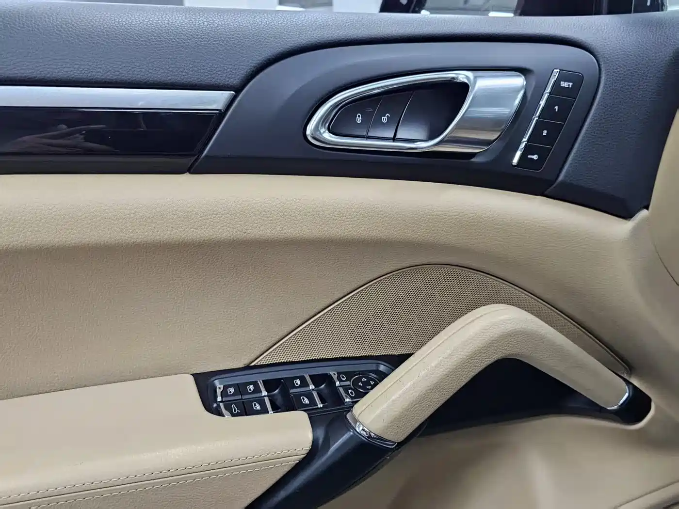 Porsche Cayenne 2016 Cayenne 3.0T фото 11