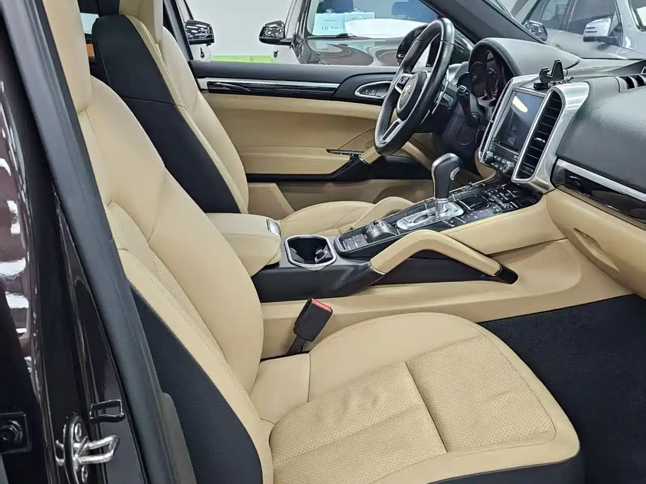 Porsche Cayenne 2016 Cayenne 3.0T фото 17