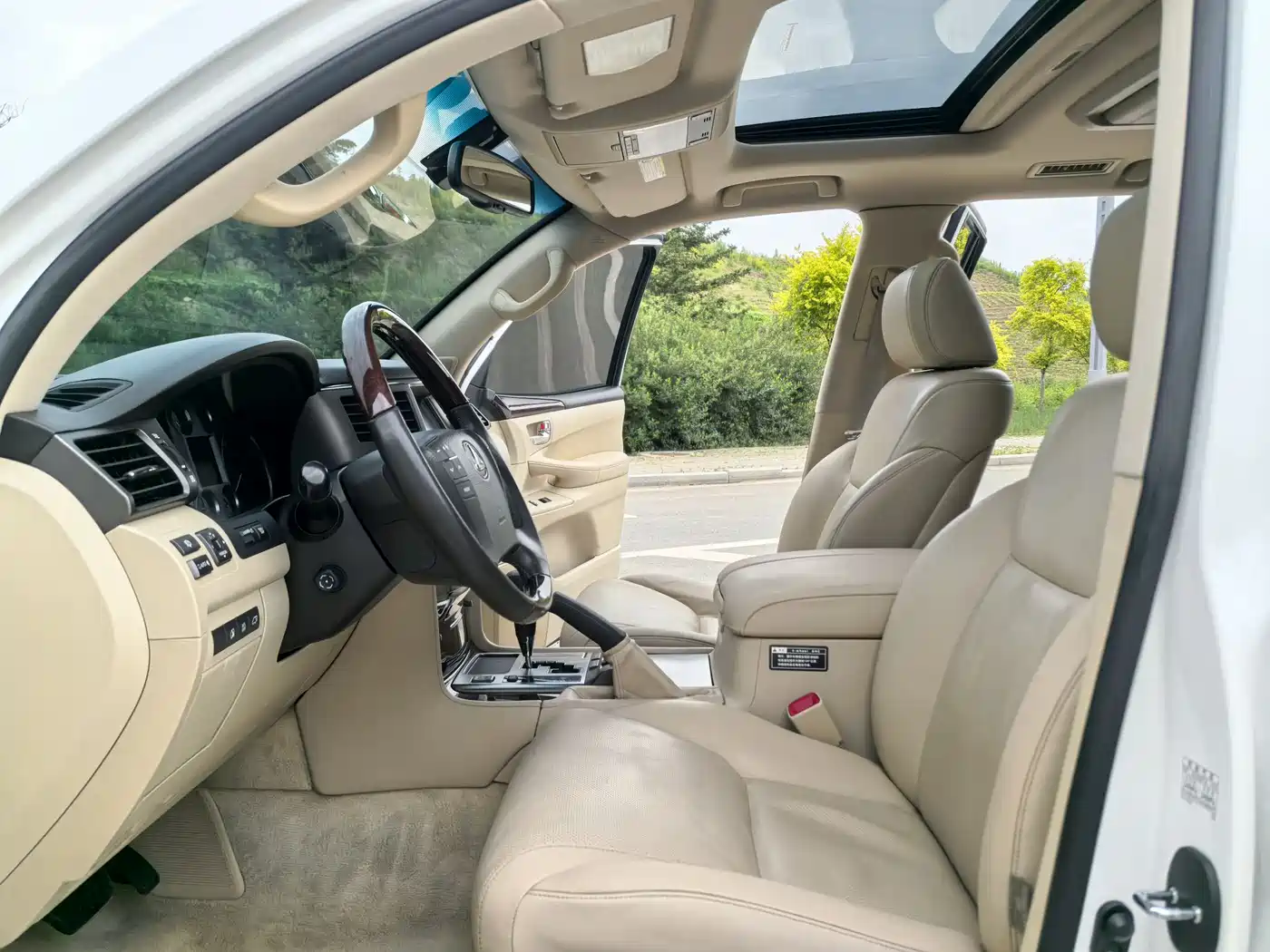 Lexus LX 2009 2009 570