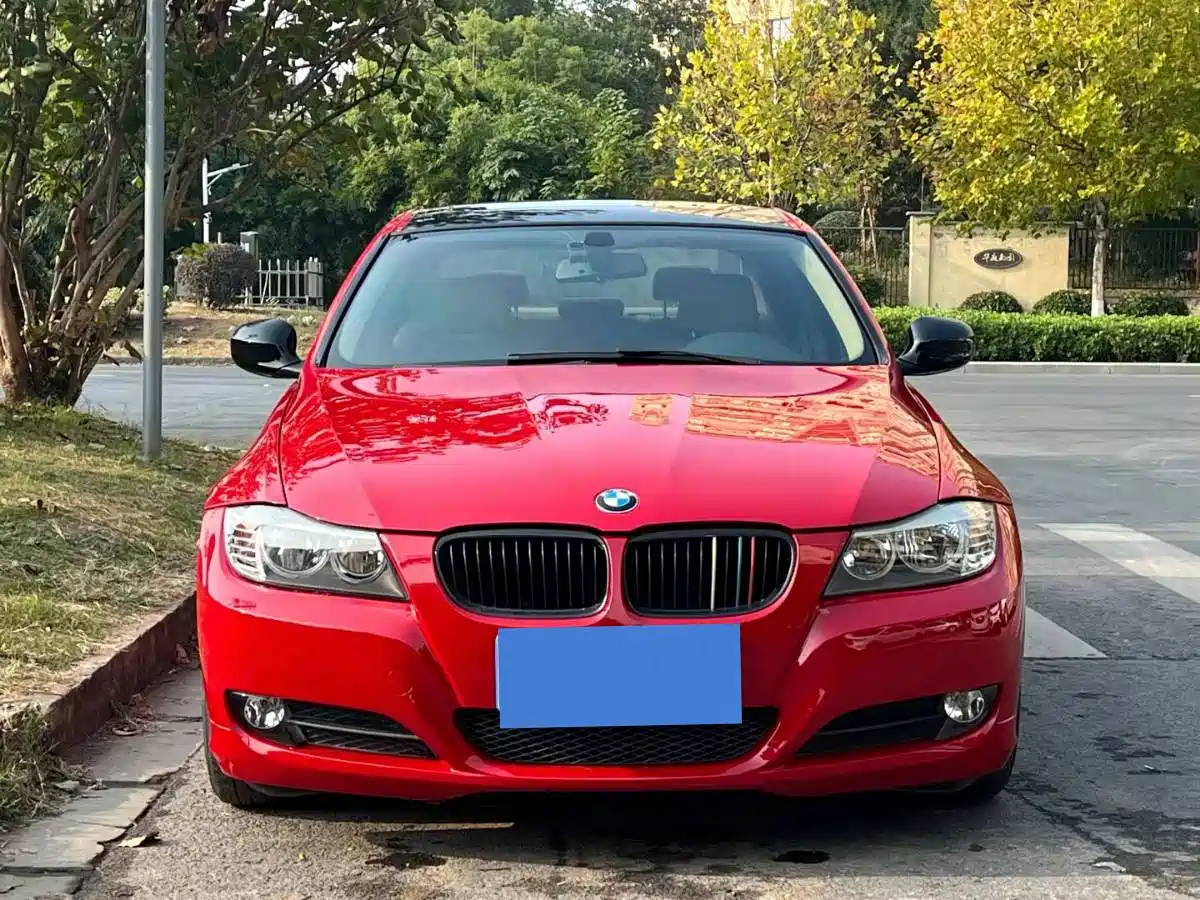 BMW 3 Series 2010 318i Leading фото 9