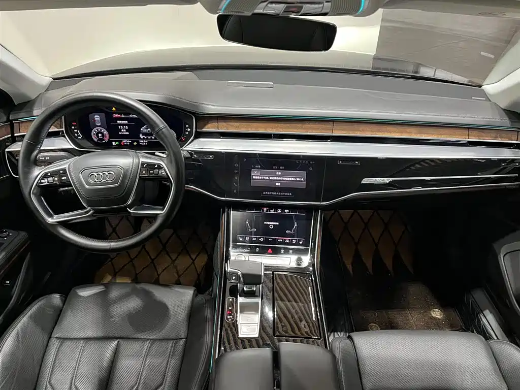 Audi A8 2019 Plus A8L 55 TFSI quattro Luxury фото 11