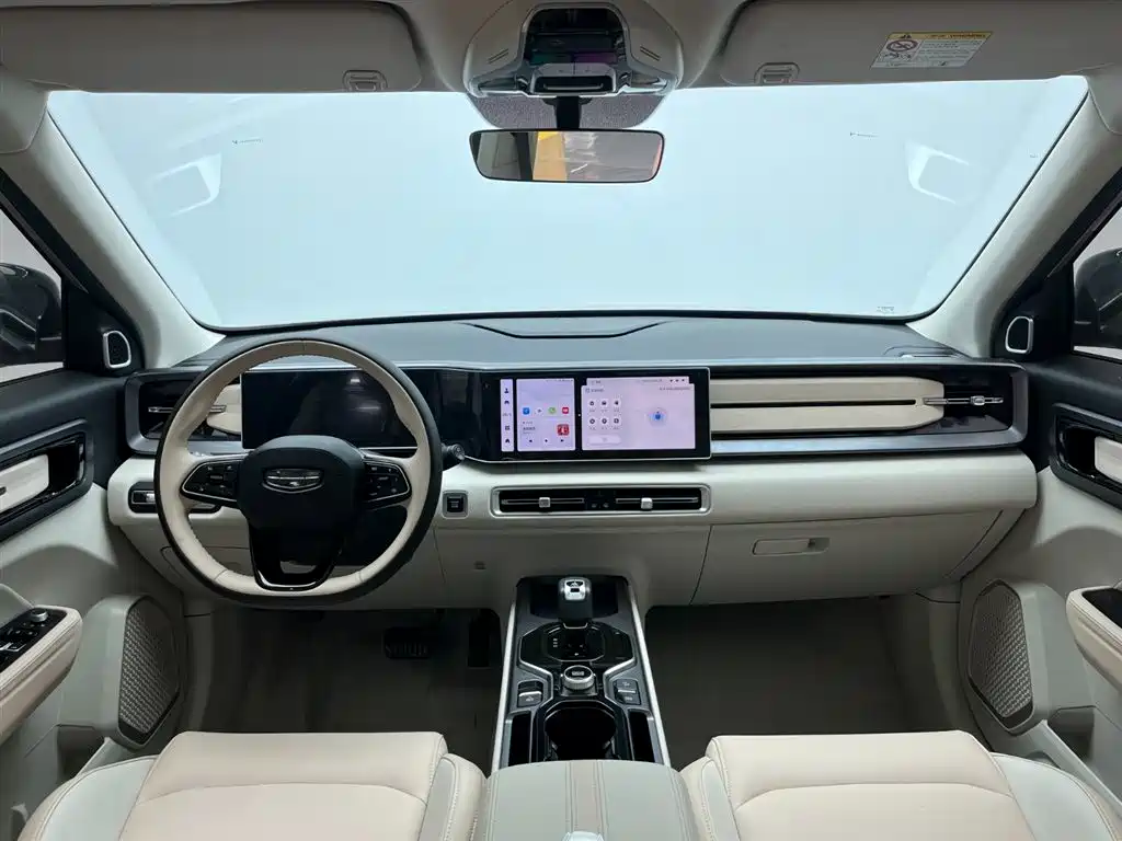 GEELY AUTOMOBILE GEELY ICON