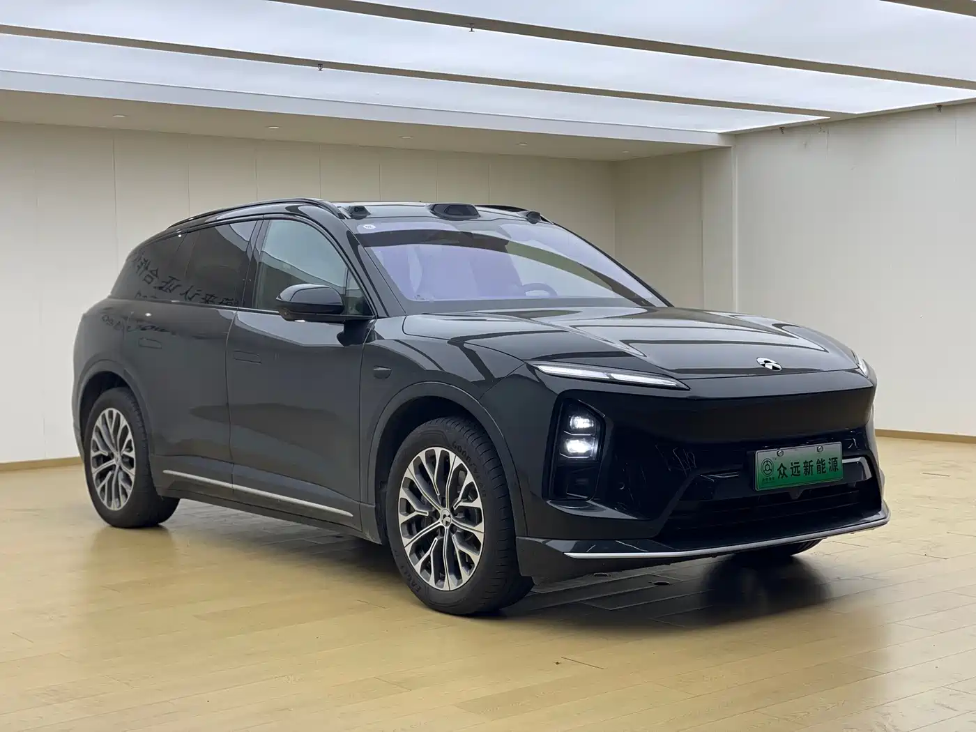 NIO ES6 2025 2025 75kWh