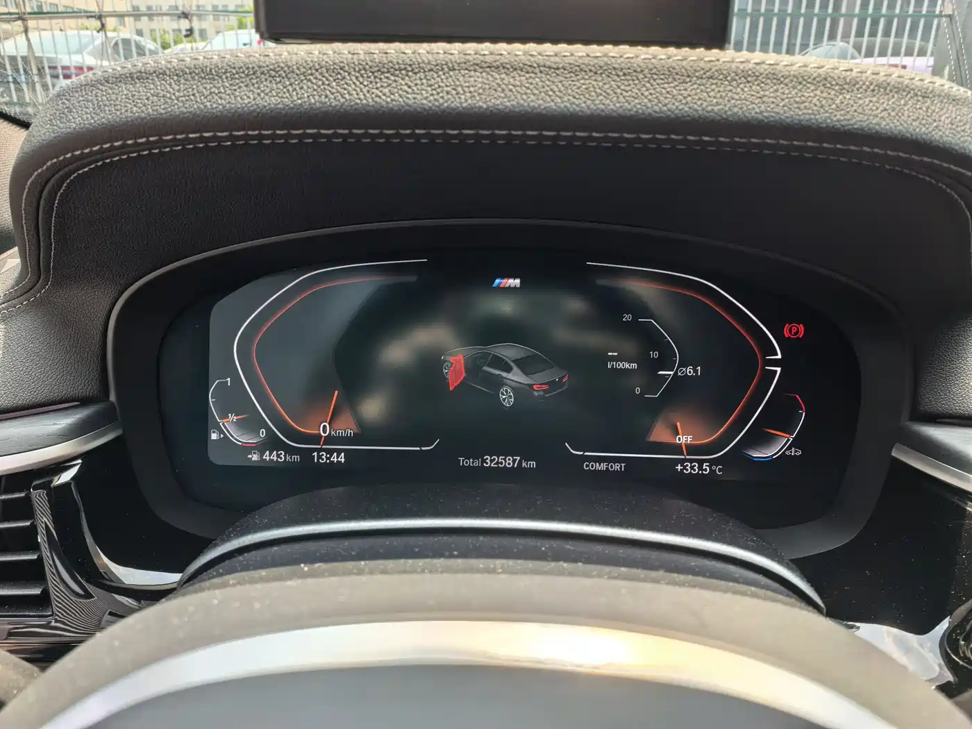 BMW 5 Series 2023 Facelift 530Li Leading M Sport Package фото 11