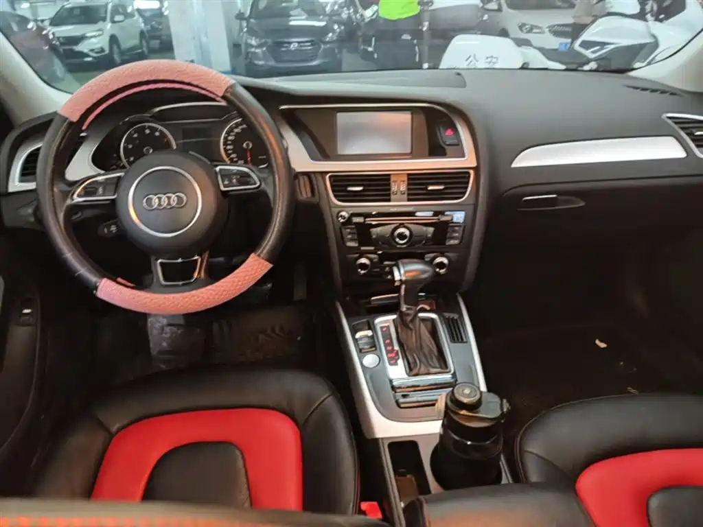 Audi A4L 2016 35 TFSI Collector's Edition Automatic Standard фото 10