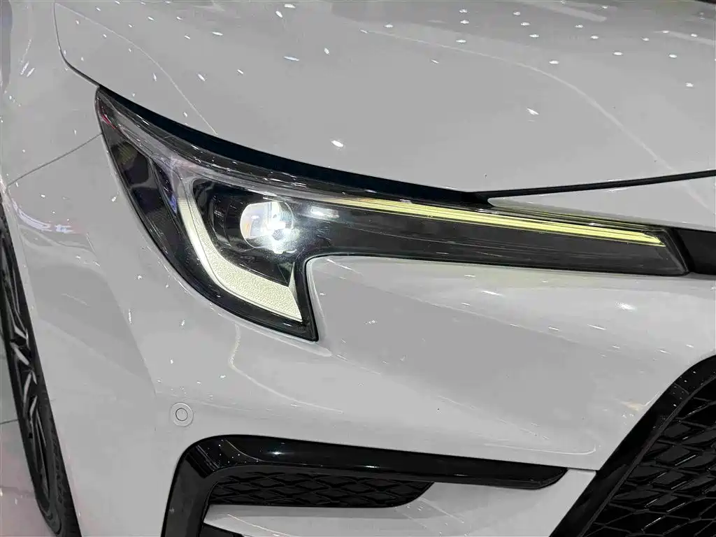 Toyota Levin 2024 2023 Smart Hybrid 1.8L Sport Edition