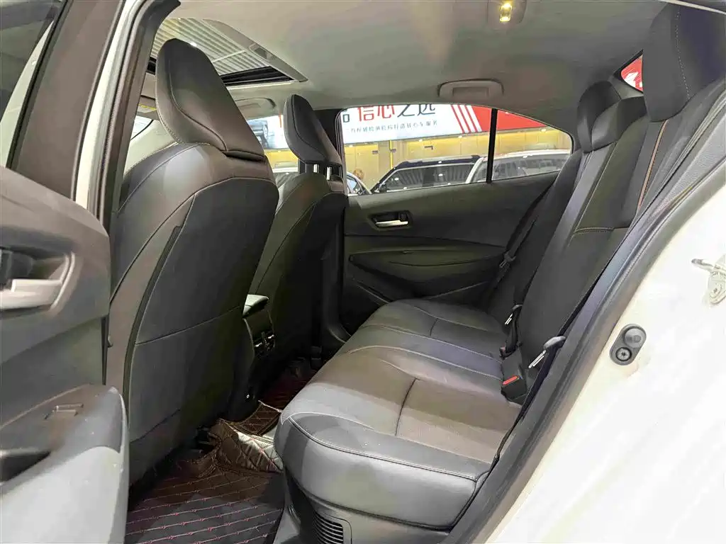 Toyota Levin 2024 2023 Smart Hybrid 1.8L Sport Edition