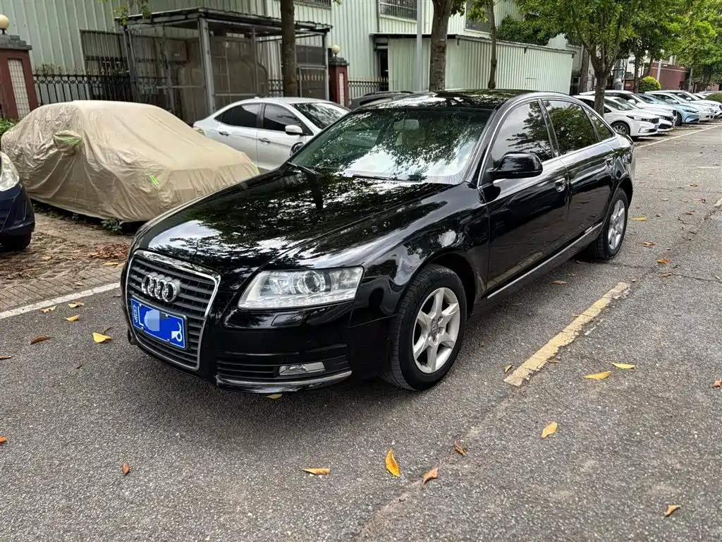Audi A6L 2011 Model 2.0 TFSI Auto Standard