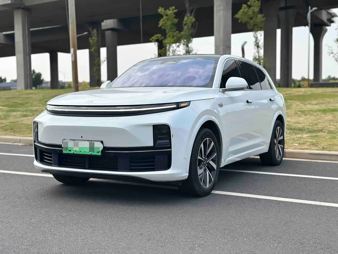 Li Auto L7 2023 Air