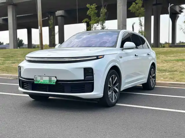 Li Auto L7 2023 Air