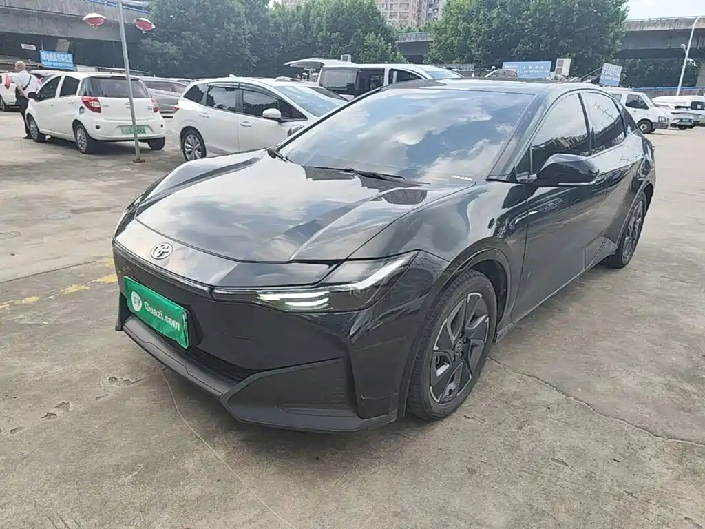 Toyota bZ3 2024 2024 517km Elite PRO