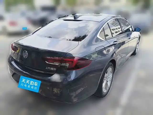 Buick Regal 2019 20T Elite China VI — фото 2