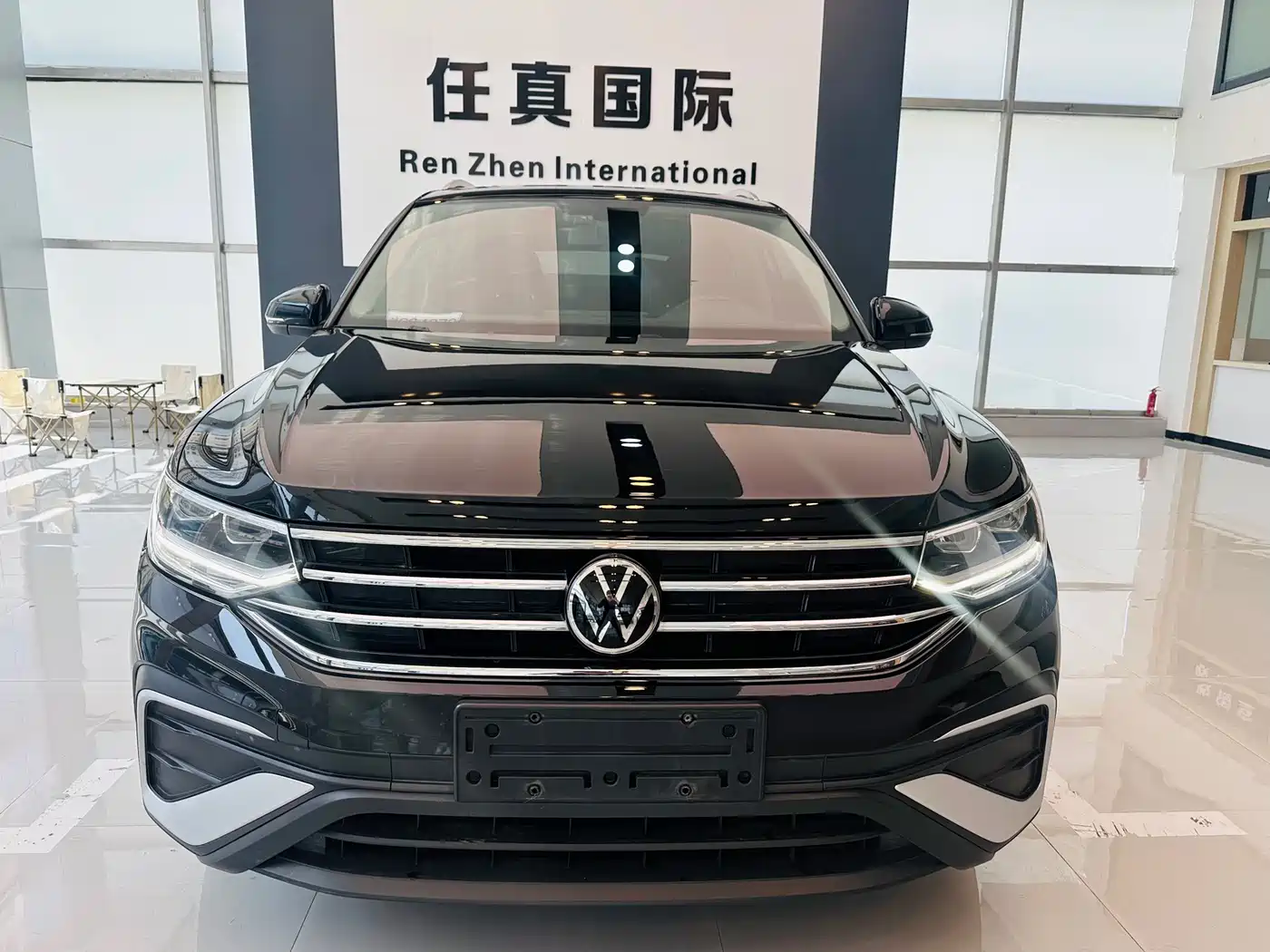 Volkswagen Tiguan L 2023 280TSI 2WD Trend Limited Edition фото 2