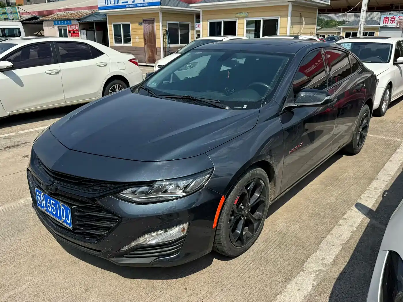 Chevrolet Malibu XL 2021 Model Redline 550T Auto Sharp Connect Edition