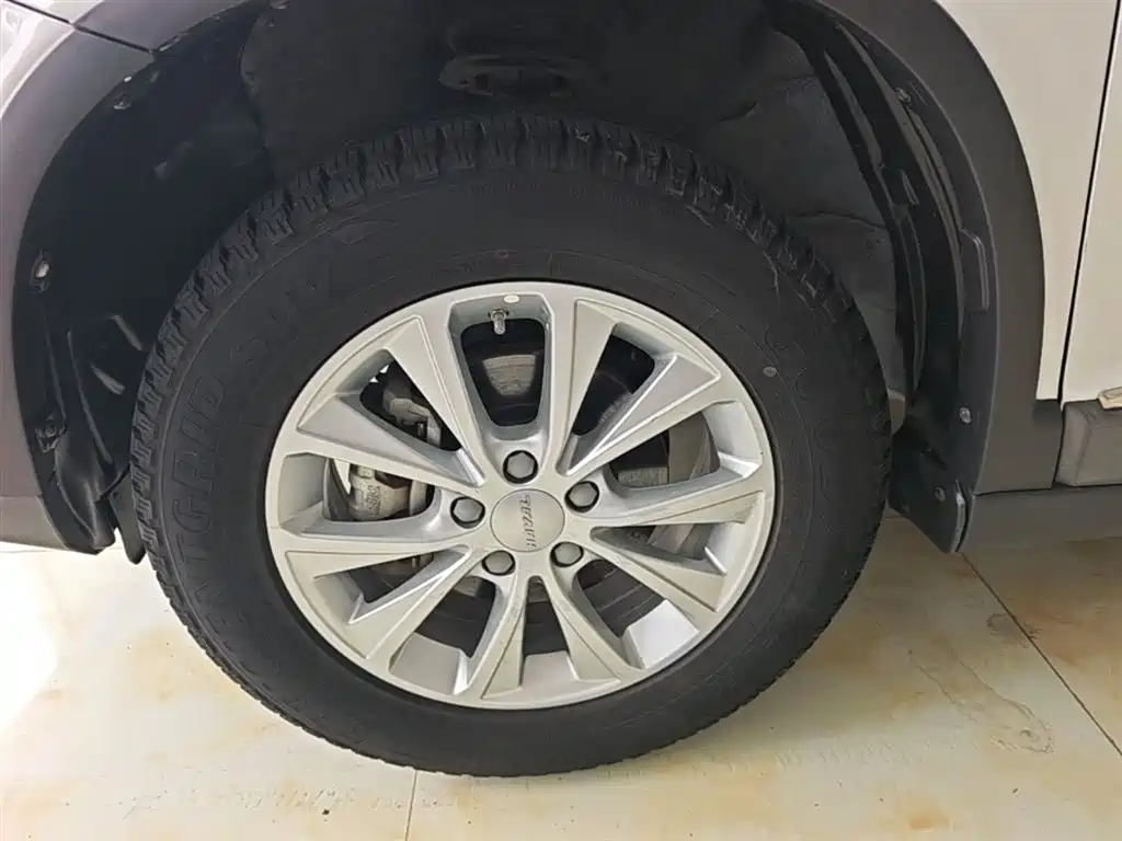Haval H6 2019 Sport 1.5T Manual 2WD Elite (China VI) фото 23