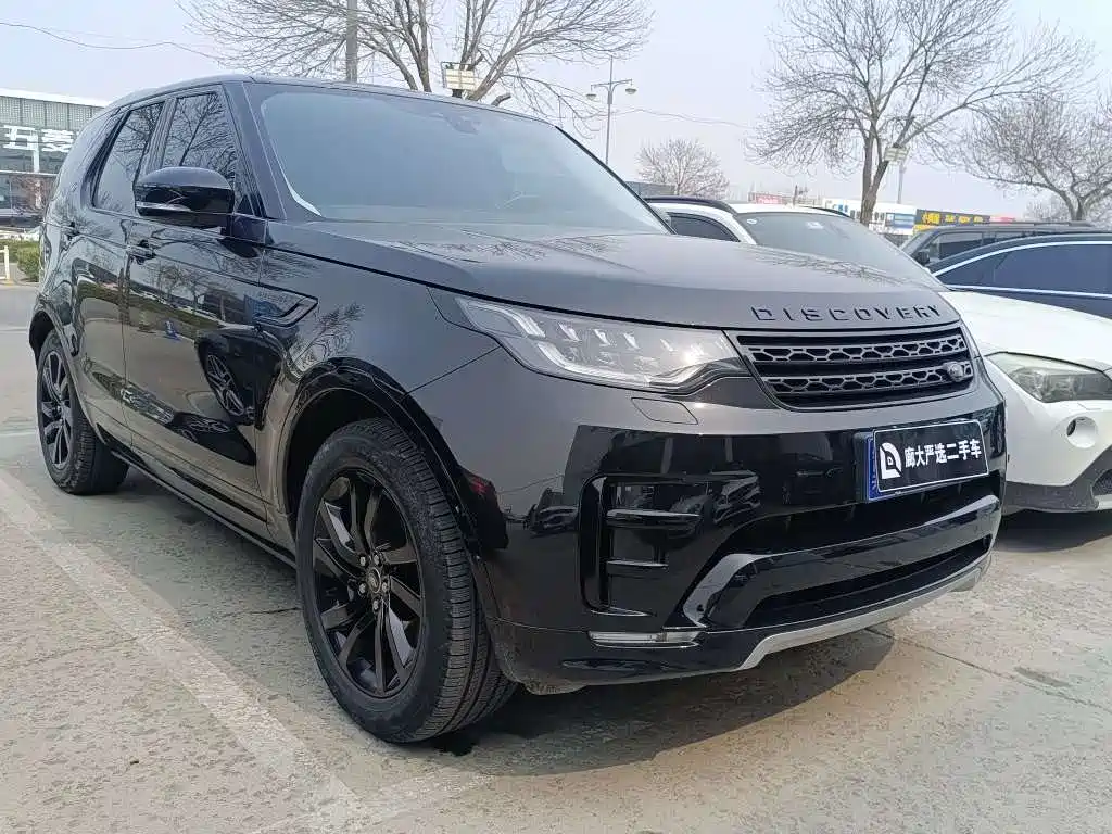 LAND ROVER DISCOVER