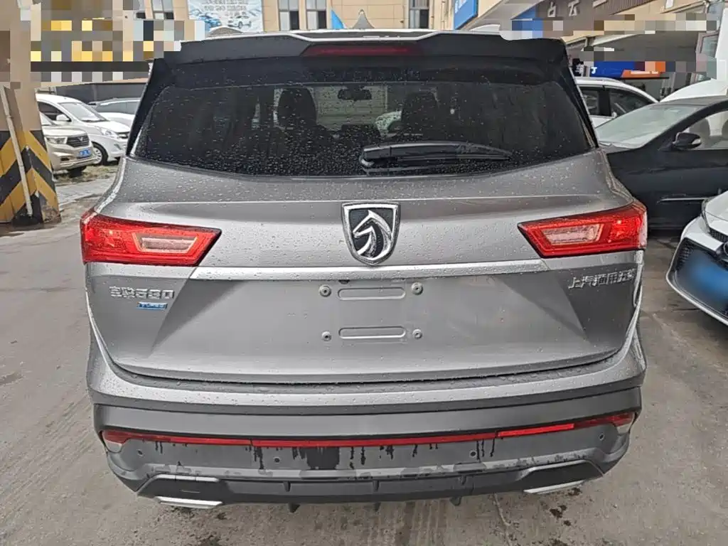 Baojun 530 2018 2018 Model 1.5T DCT Flagship (China V)