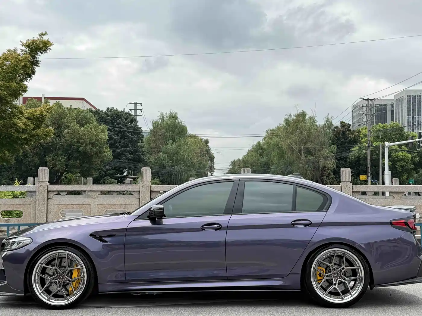 BMW M5 2019 2018 M5