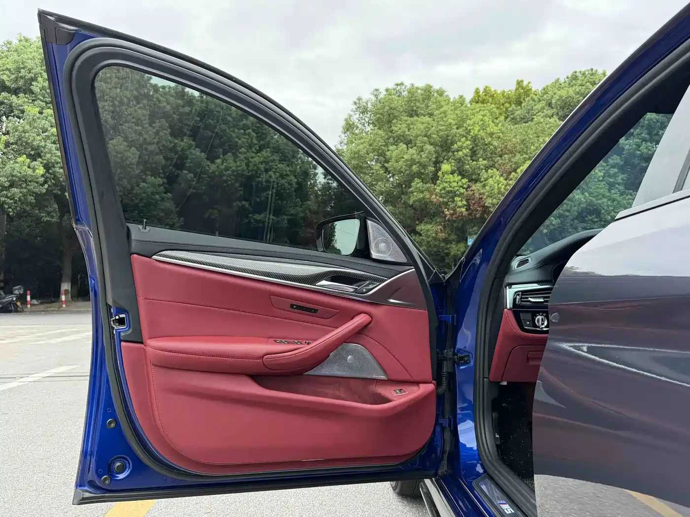BMW M5 2019 2018 M5