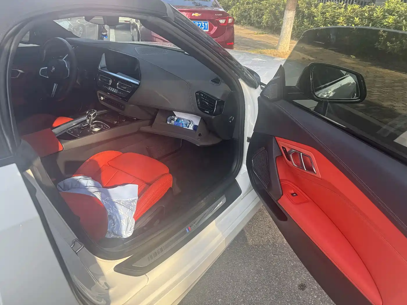 2025 BMW Z4
