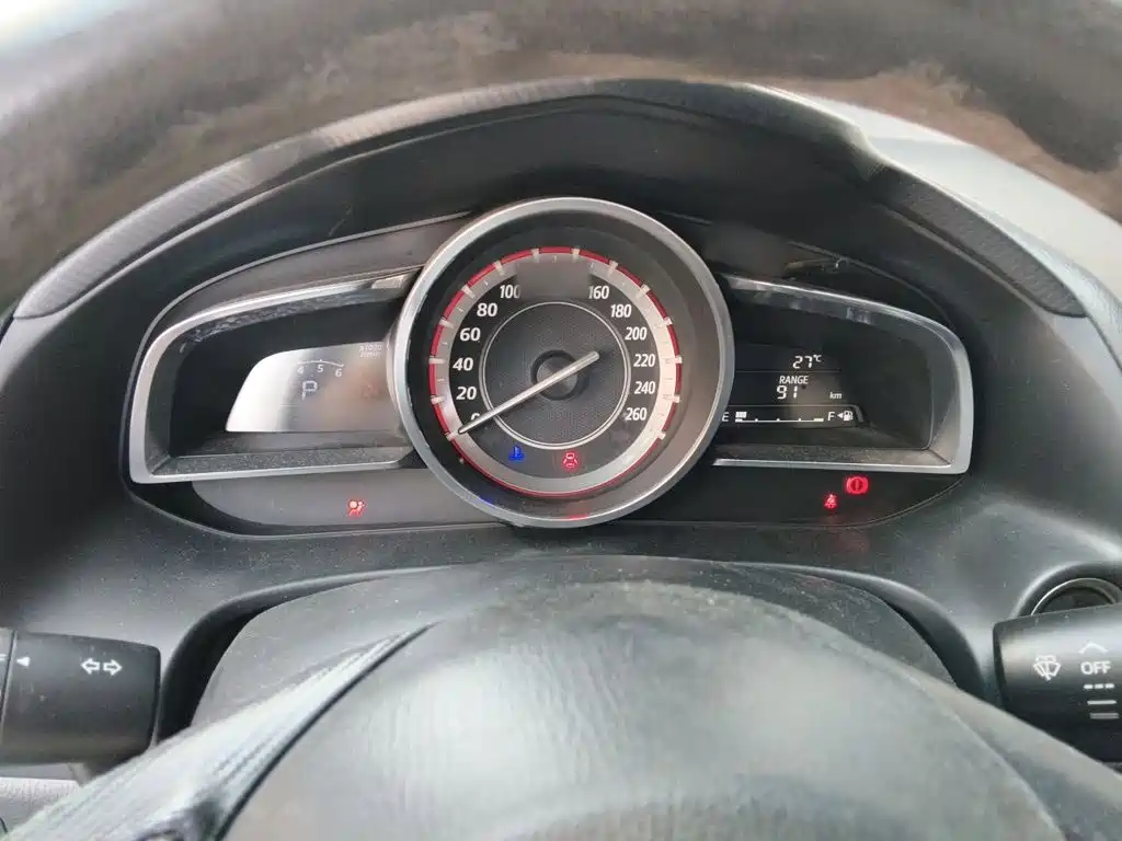 Mazda Mazda 3 2014 2014 Sedan 1.5L Automatic Luxury