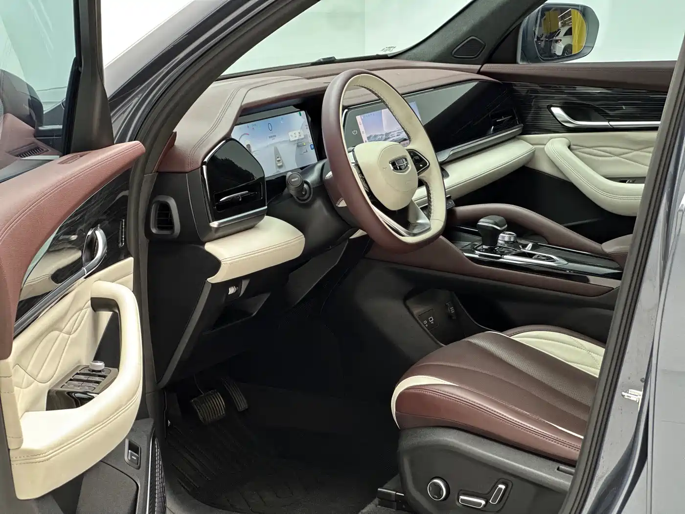 GEELY AUTOMOBILE XINGYUE L