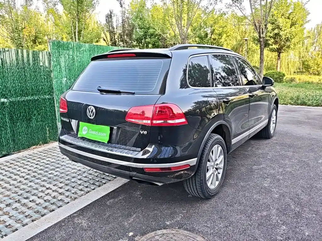 Volkswagen Touareg 2016 2017 3.0TSI Explorer Edition