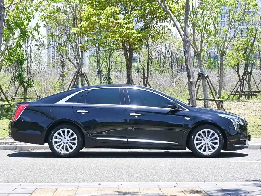 Cadillac XTS 2018 28T Technology фото 4