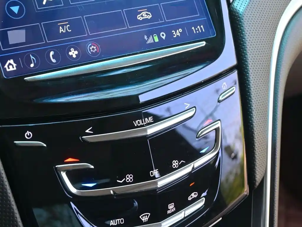 Cadillac XTS 2018 28T Technology фото 11