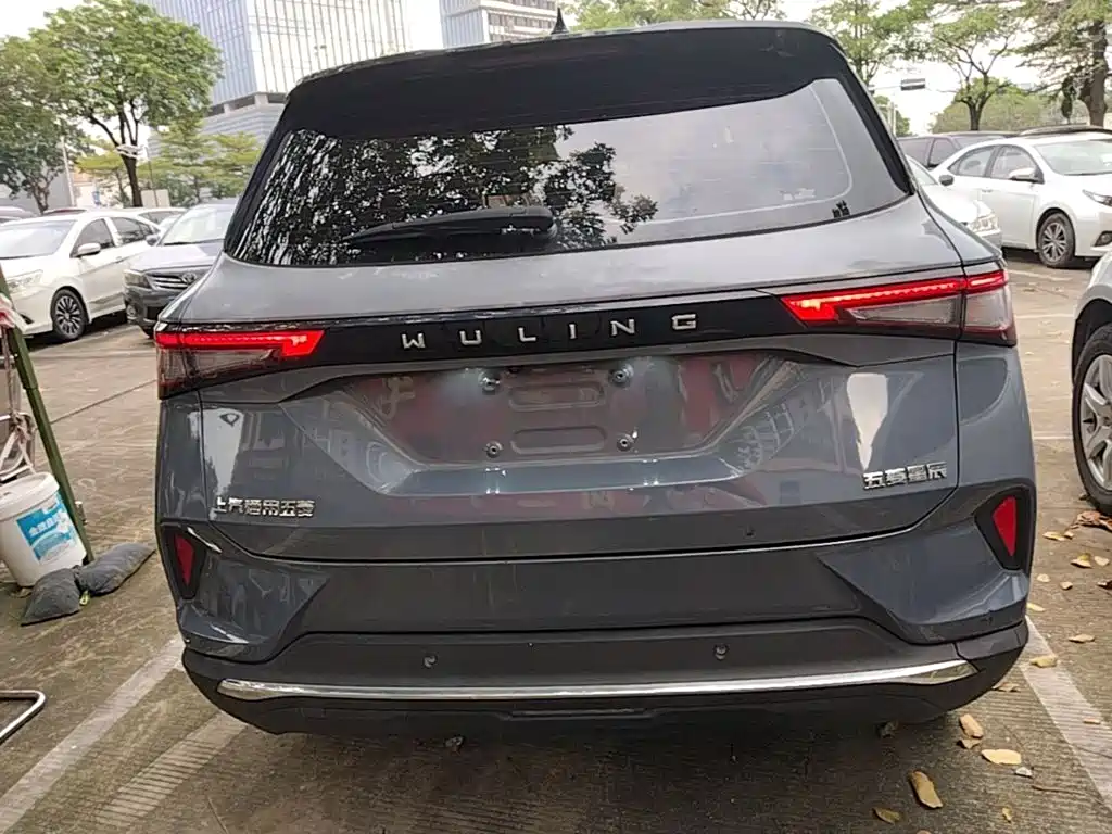 Wuling Motors Wuling Xingchen 2022 2021 1.5T CVT Starlight Edition