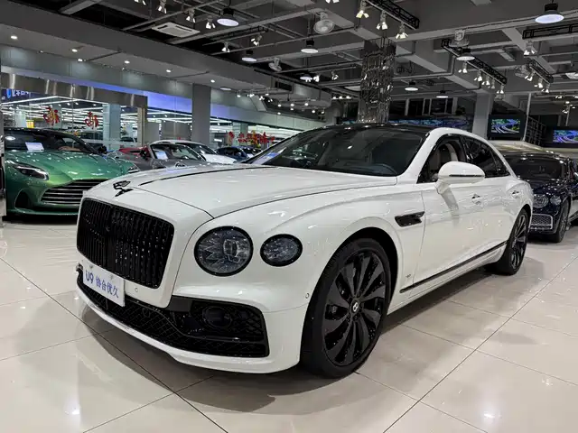 Bentley Flying Spur 2022 4.0T V8 Standard