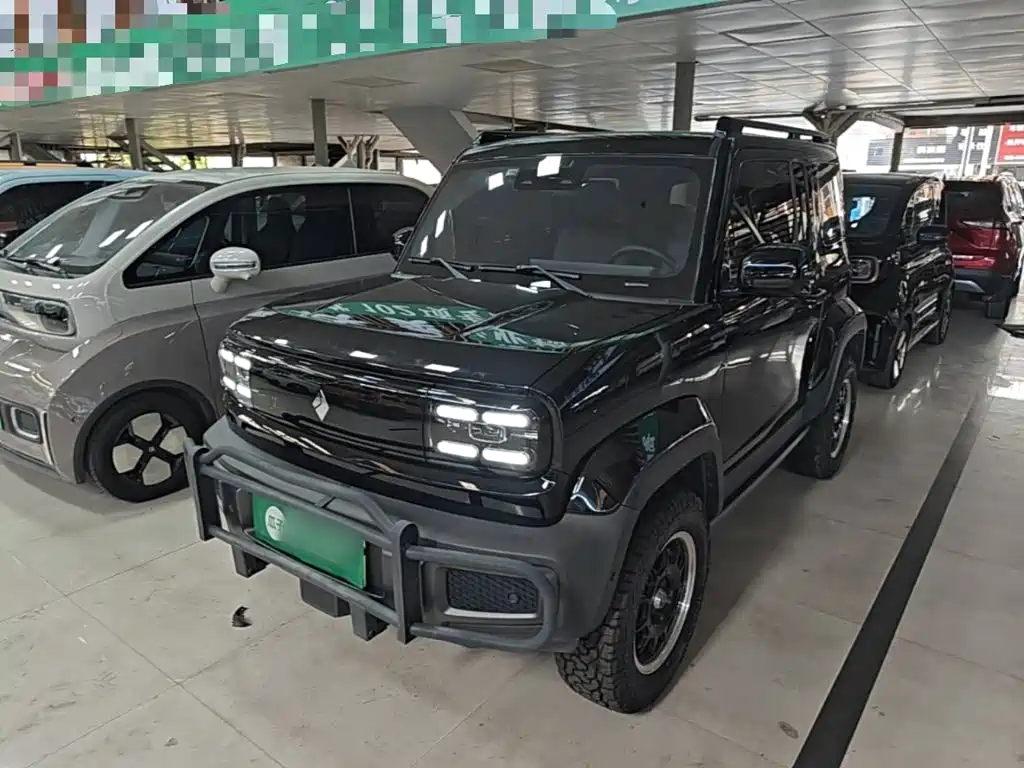 Baojun Yueye 2023 2023 Intelligent Premium Edition