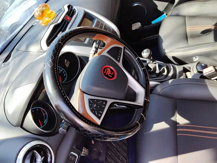 BYD Yuan 2017 2016 1.5L Manual Comfort