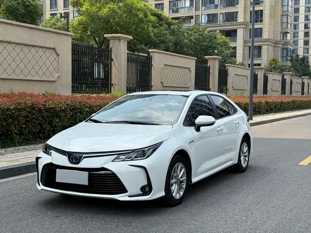 Toyota Corolla 2023 1.2T Pioneer Edition