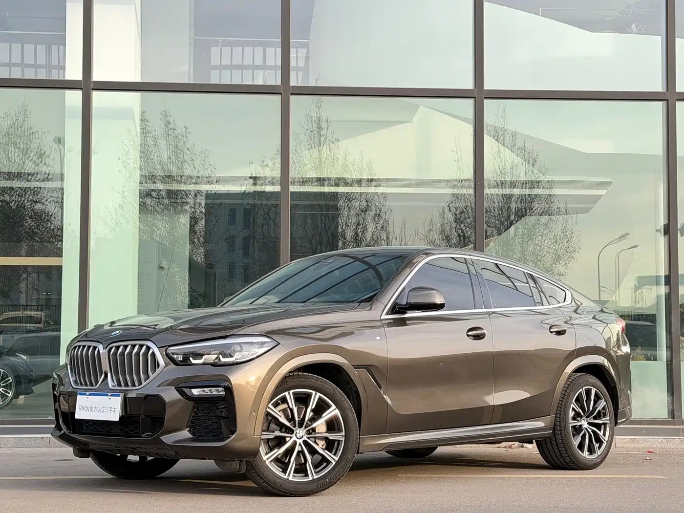 BMW X6 2020 xDrive30i M Sport Package