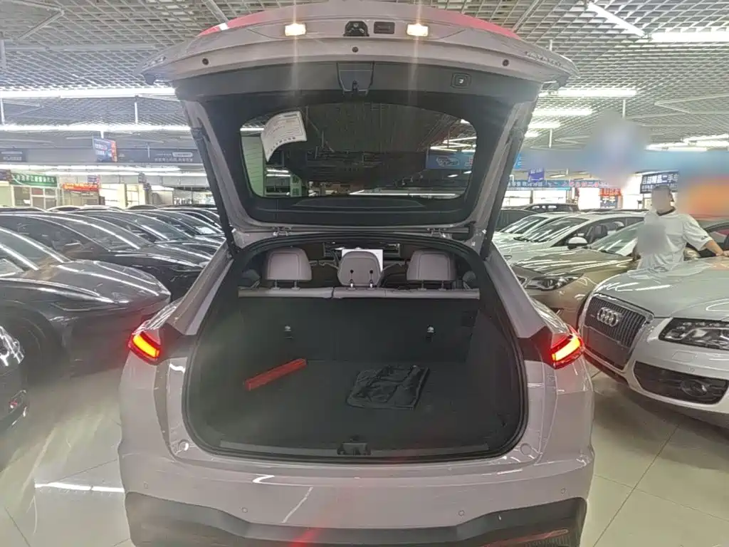 Ledao L60 2026 2025 model 60kWh RWD version